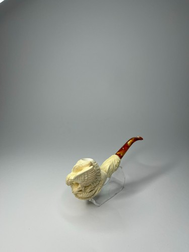 Meerschaumpfeife aus 100 - , 100%