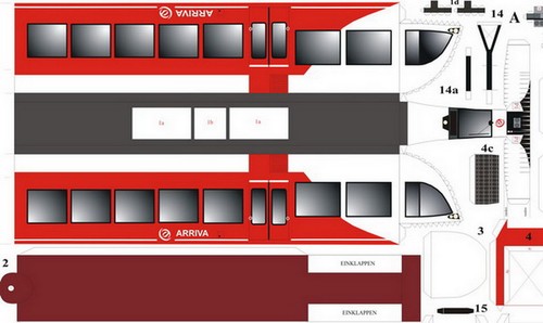 Regionalbahn bahn - regionalbahn, u-bahn