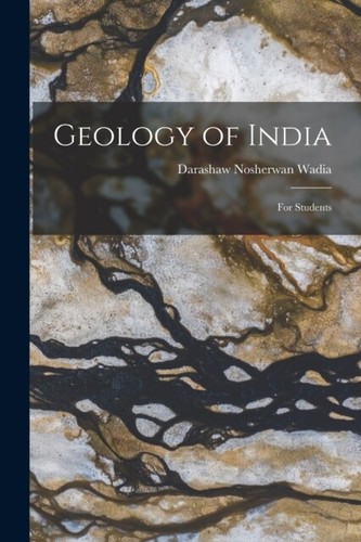 Wadia geology india for - wadia,