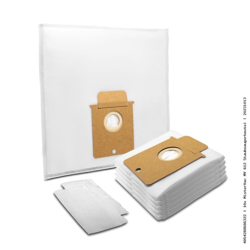 10x staubsaugerbeutel - 10x,