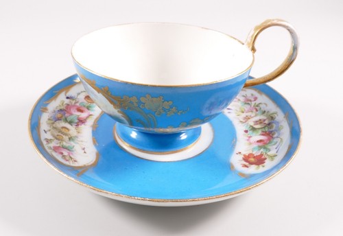 Frankreich sevres tasse und - frankreich,