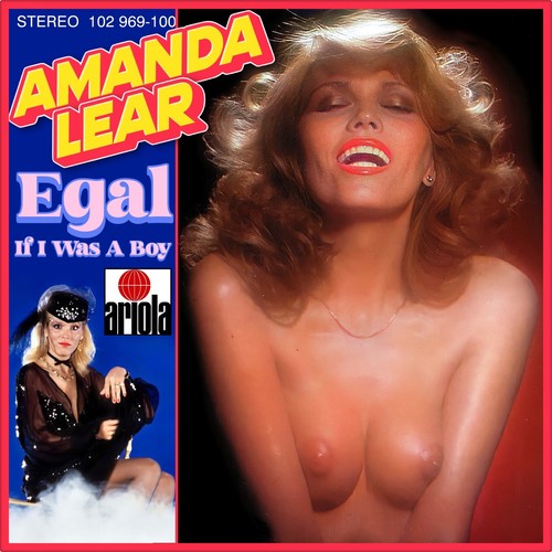 Amanda lear egal - (Égal), /