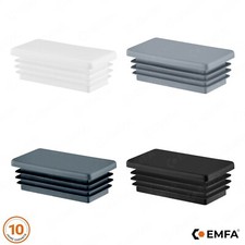 Lamellenstopfen rechteckig