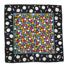 MISSONI Tuch Silk Scarf