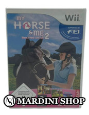 My Horse & Me 2 - Mein Pferd und ich - Nintendo Wii