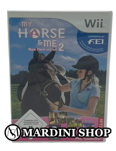 Horse mein pferd - -,