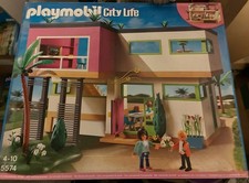 PLAYMOBIL City Life Moderne