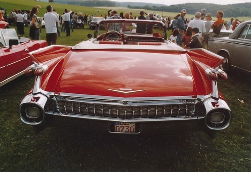 Oldtimer car foto - ca., x