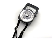 Gossen Electronic 2 Belichtungsmesser Lichtmesser light meter Lichtmeter