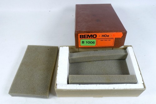 Bemo 1006 leerkarton dampflok - bemo,