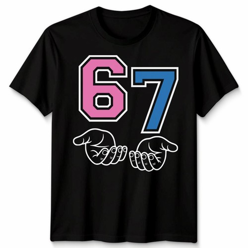Six seven unisex shirt - unisex, 67