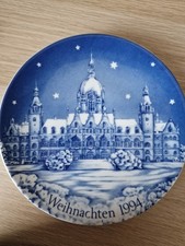 Weihnachts-Teller 1994