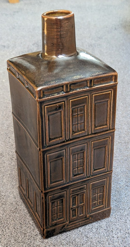 Flasche haus turm wohl ddr - flasche,