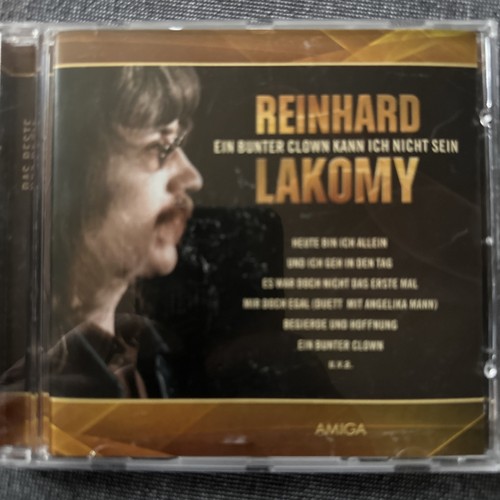 Reinhard lakomy ein bunter - cd,