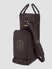 Stiefel- und Helmtasche Faux Leather Eskadron Heritage 2025/2026 black truffle