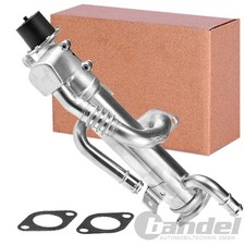 AGR KÜHLER ABGASRÜCKFÜHRUNG