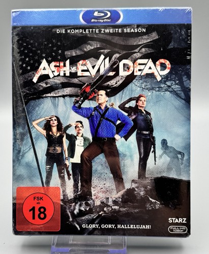 Ash evil dead season 2 - ash,