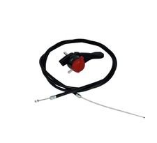 Handhebel Beschleuniger Mit