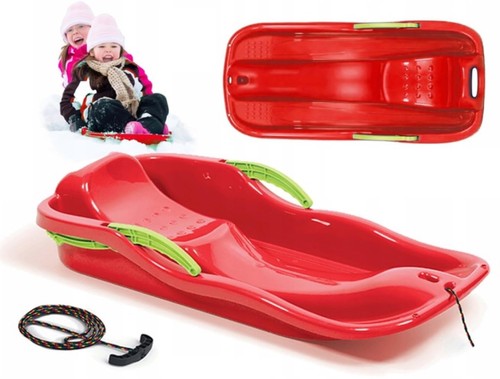 Prosperplast schlitten race - schlitten,