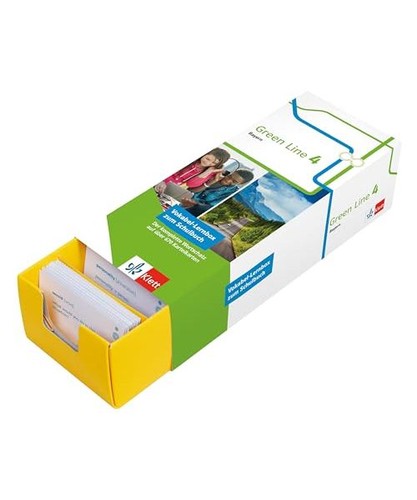 Klett green line - klett,