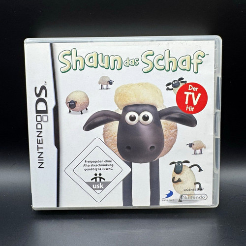Shaun das schaf - das,