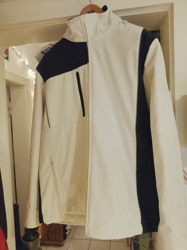 Maler-Winter-Softshell-Jacke