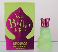 LES BELLES DE RICCI - EDT 4 ML