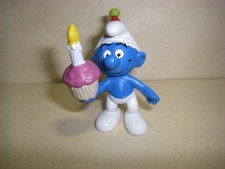 20751 Geburtstags - Schlumpf Schleich Peyo Made in Germany Schlümpfe Smurfs