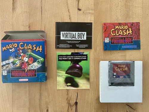Mario clash virtual - mario, boy