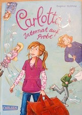 Carlotta 01: Internat auf