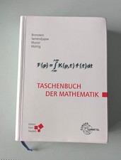 Taschenbuch der Mathematik