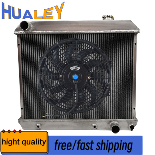 Kühler radiator fan - kühler, radiator+fan