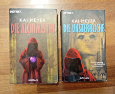 2x Kai Meyer Paket Die