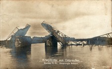 AK GRUSS AUS OSTPREUSSEN