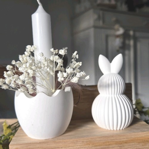 Osterdeko osterhase ostern - osterhase,