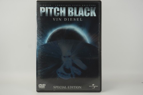 Dvd pitch black - pitch, planet