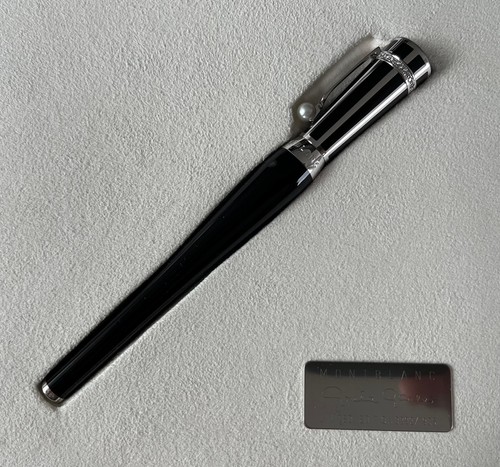 Montblanc limited edition - edition, 1905