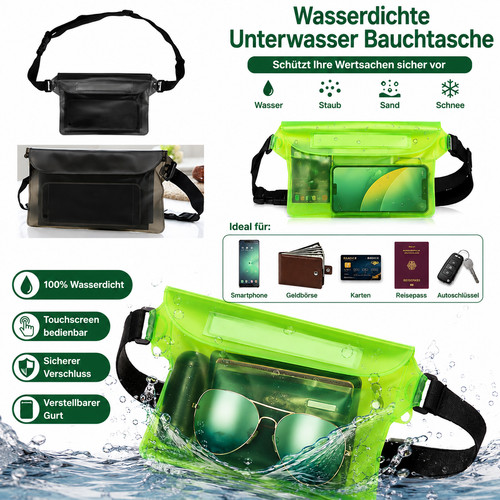 Wasserdichte schwimmtasche dry - schwimmtasche,