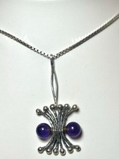 Vintage abstrakte amethyst - abstrakte,
