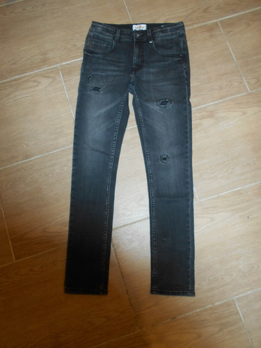 Jungen jeans stretch 158 - jeans, gr.