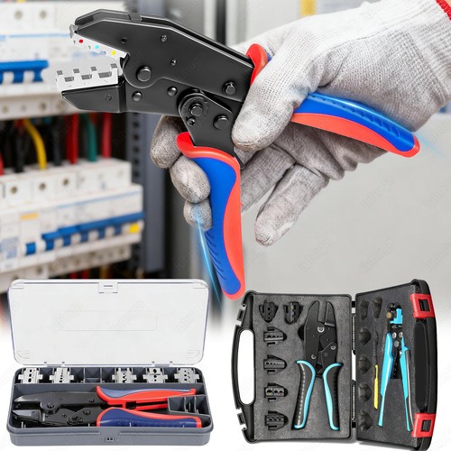 Profi crimpzange werkzeug set - werkzeug,