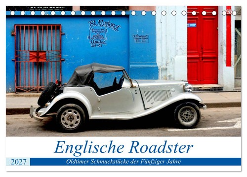 Englische roadster oldtimer - englische,