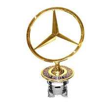 Sterne Motorhaube Emblem Logo