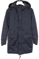 G-Star Duty Premium HDD Relax Parka Jacke Damen M Gepolstert Mittellang