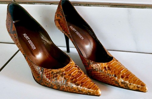 Damen pumps 50er - damen,