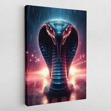 Leinwandbild Poster Acryl Glas