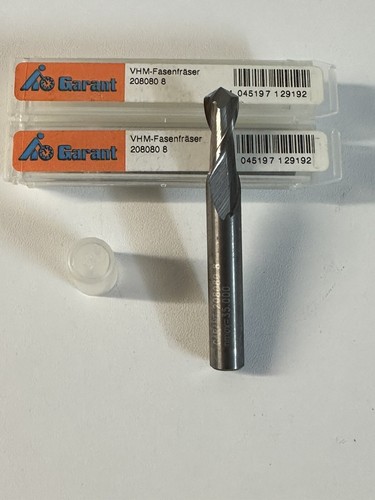Garant vhm fasenfräser - 2, x