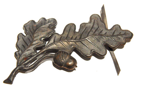 Bronze eichenlaub - bronze,