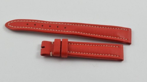 Breitling hai leder armband - breitling,