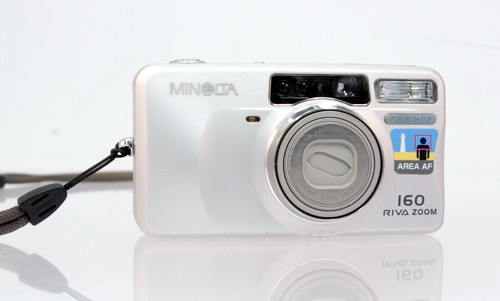 Minolta riva zoom 160 - minolta,